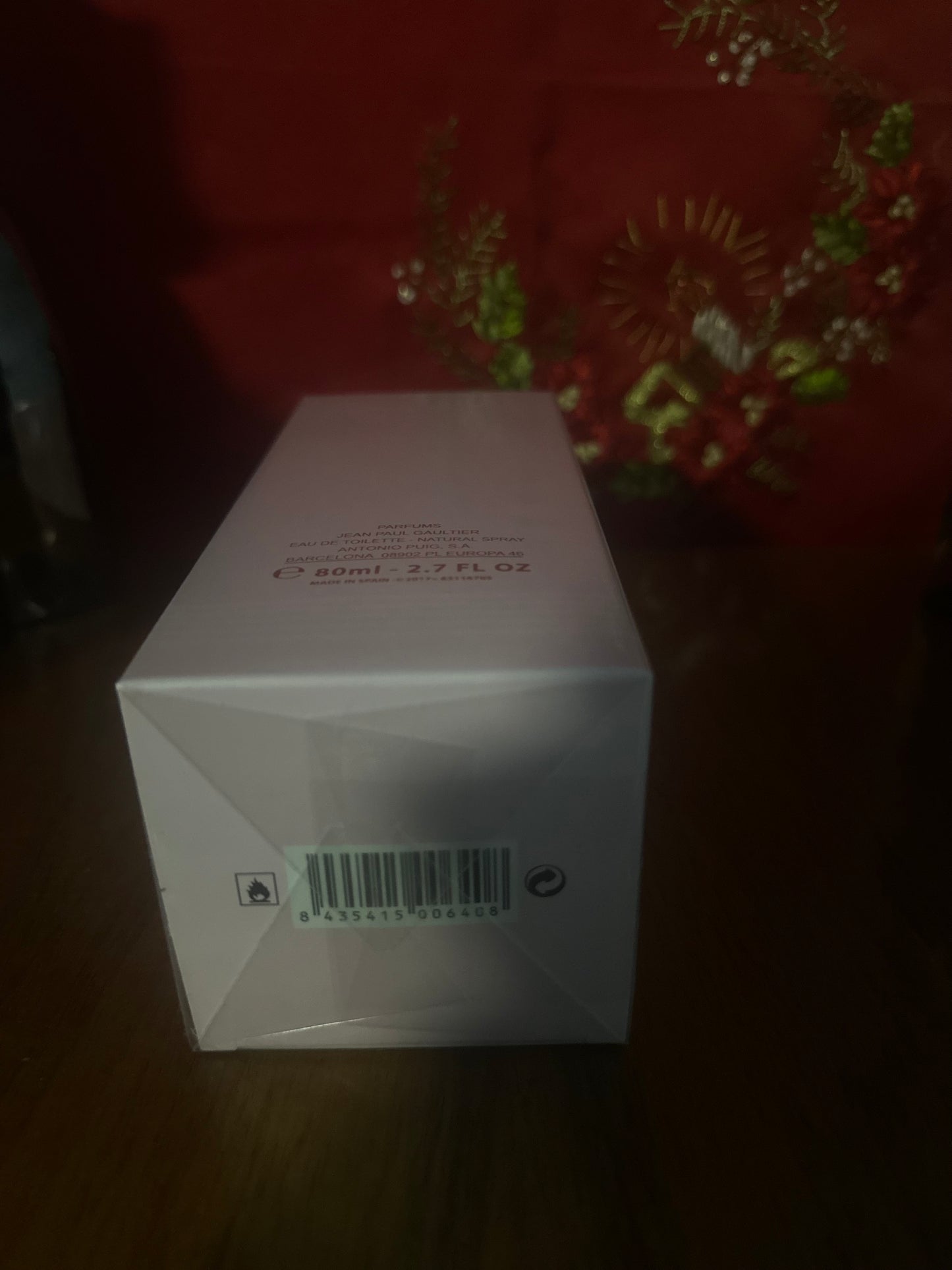 Scandal a Paris Jean Paul Gaultier JPG 80ml