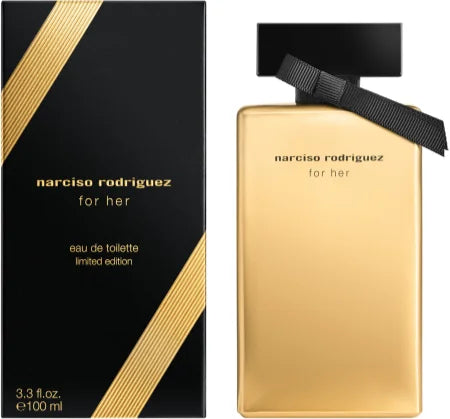 Narciso Rodriguez For Her Limited Edition 100ml