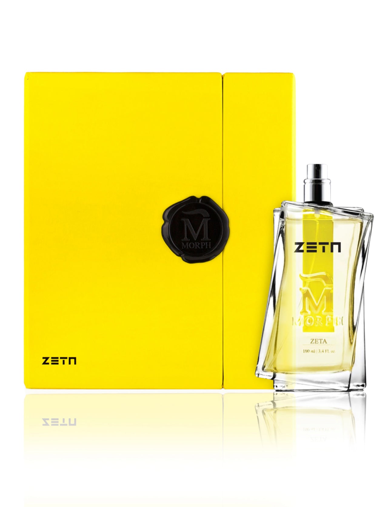 Zeta Morph 100ml, Parfum Unisex (sigilat)