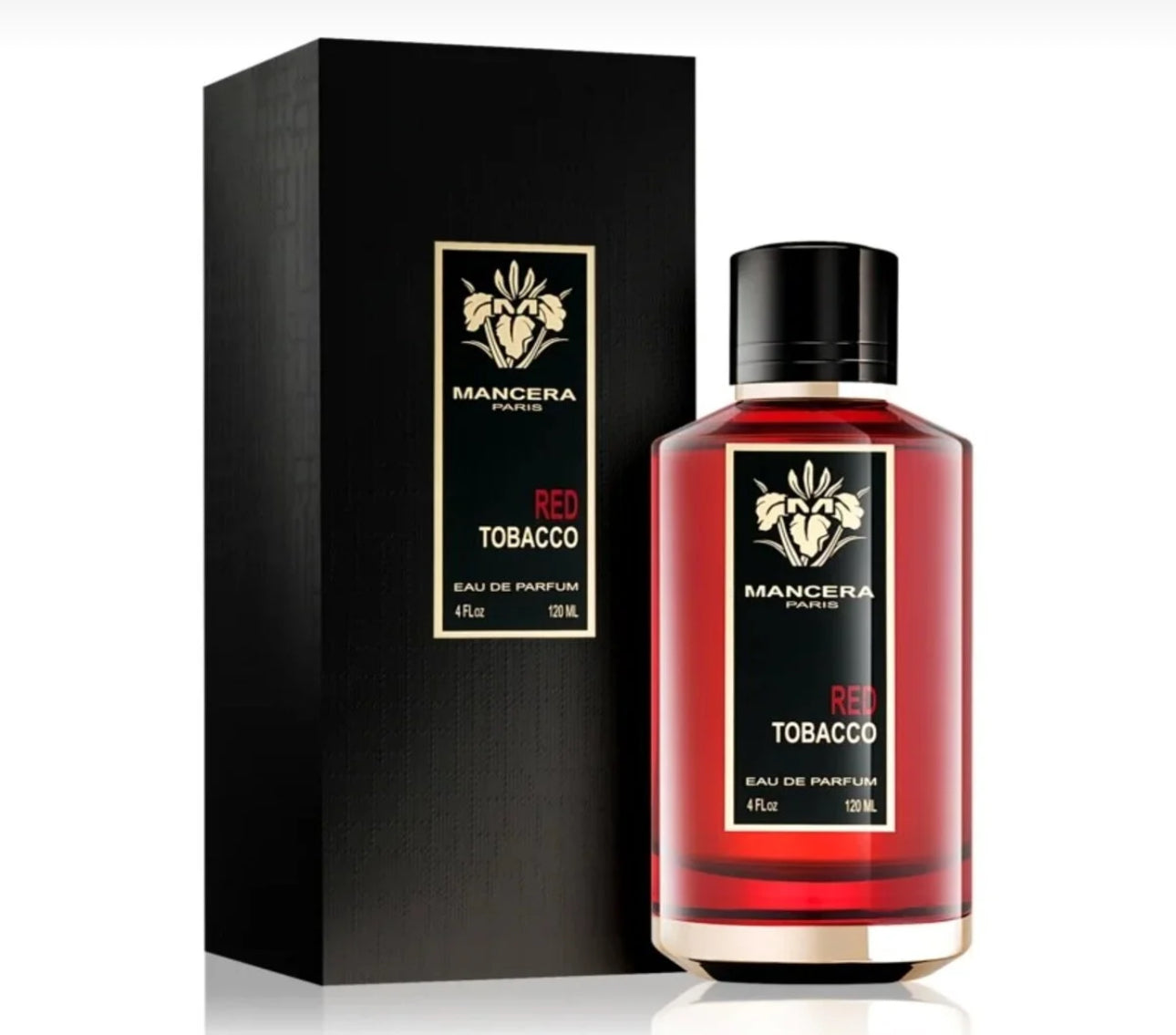 Mancera Red Tobacco 120ml, Parfum Unisex (sigilat)