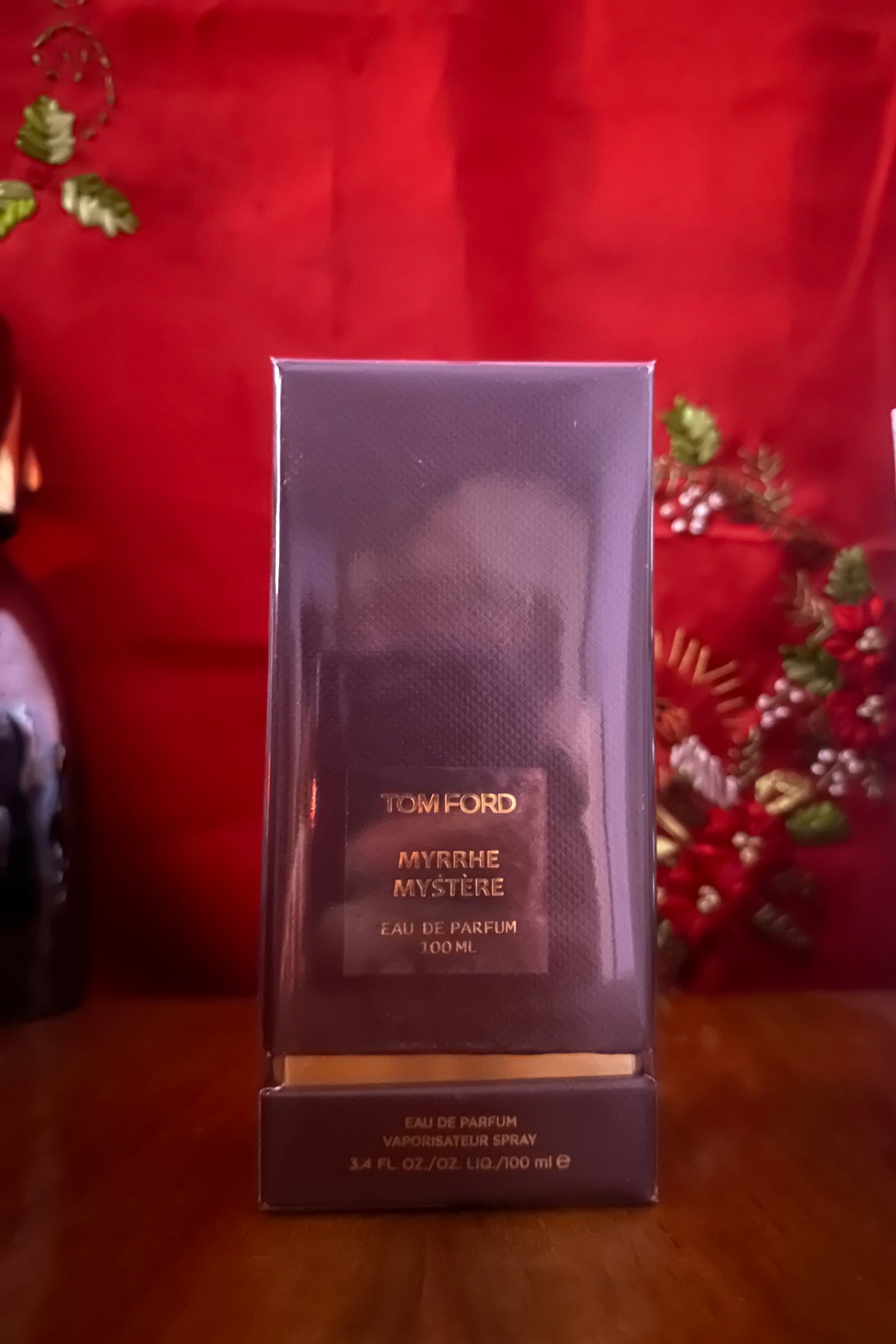 Myrrhe Mystère Tom Ford 100ml