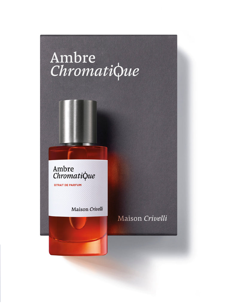 Ambre Chromatique Maison Crivelli 50ml, Parfum Unisex (sigilat)