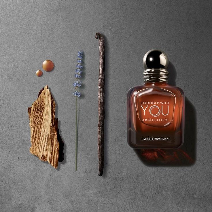 Stronger with you Absolutely Emporio Armani 100ml