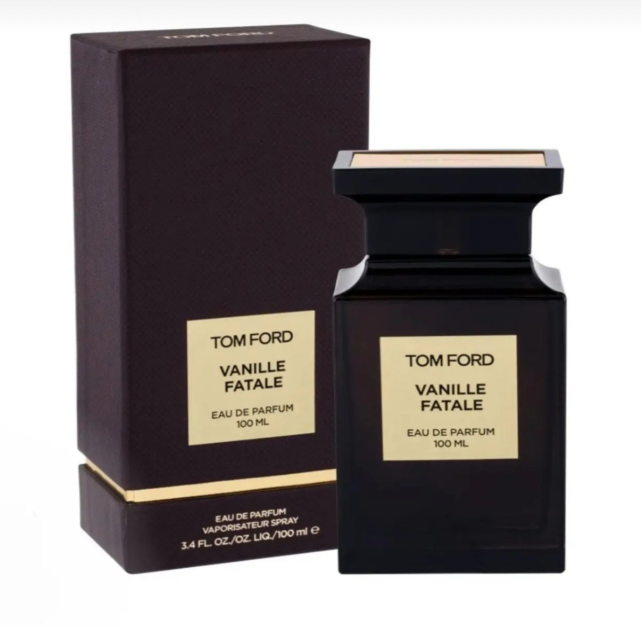 Vanille Fatale Tom Ford 100ml, Parfum Unisex (sigilat)