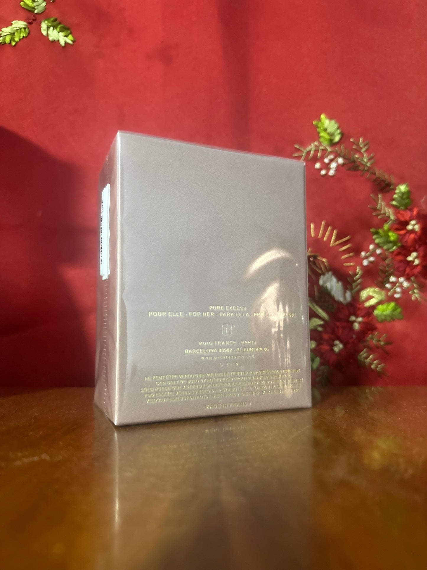 Pure XS Paco Rabanne 80ml