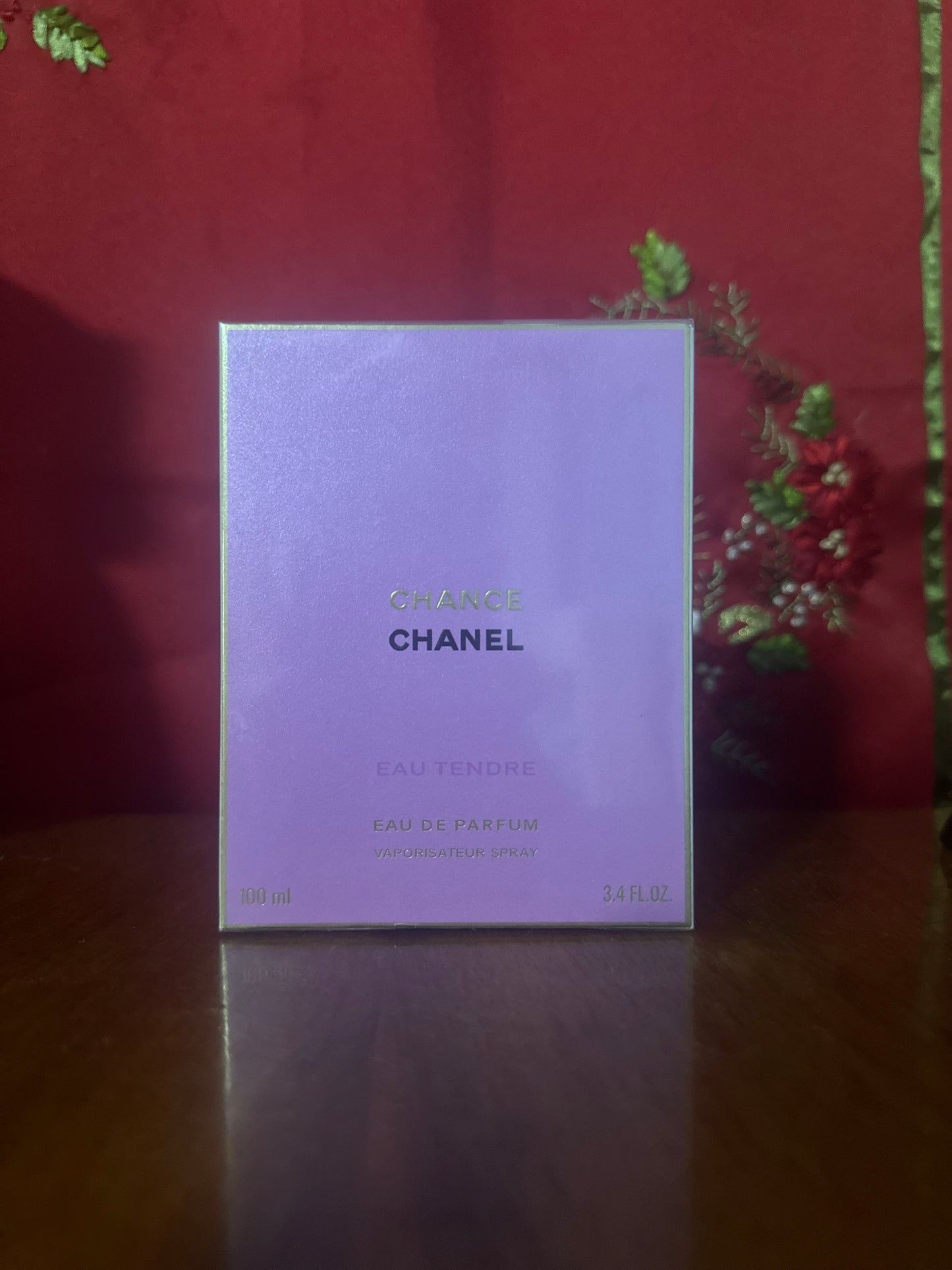 Chance Chanel Eau Tendre 100ml