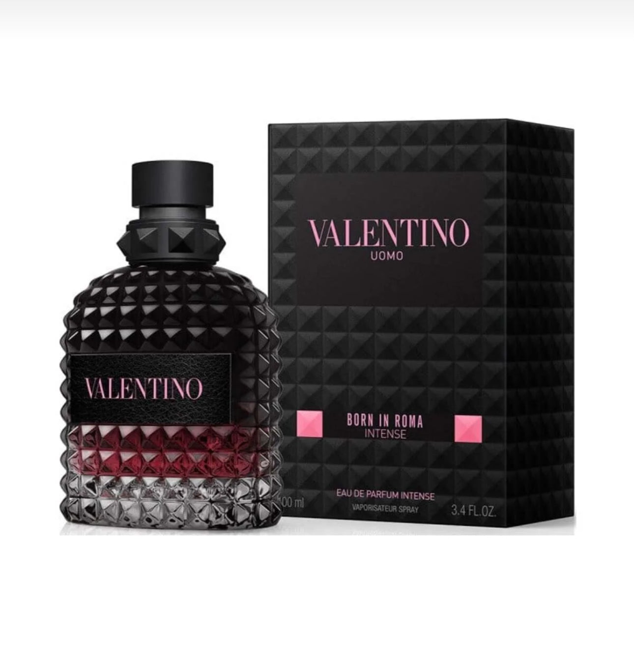 Valentino Uomo Born in Roma intense 100ml, Parfum Barbati (sigilat)