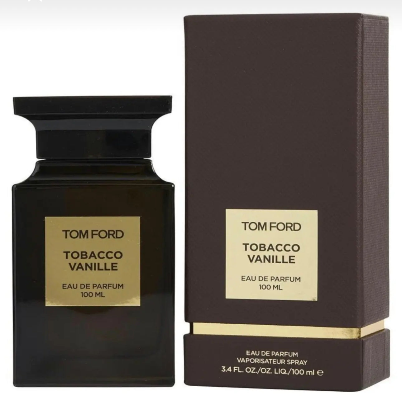 Tobacco Vanille Tom Ford 100ml, Parfum Unisex (sigilat)
