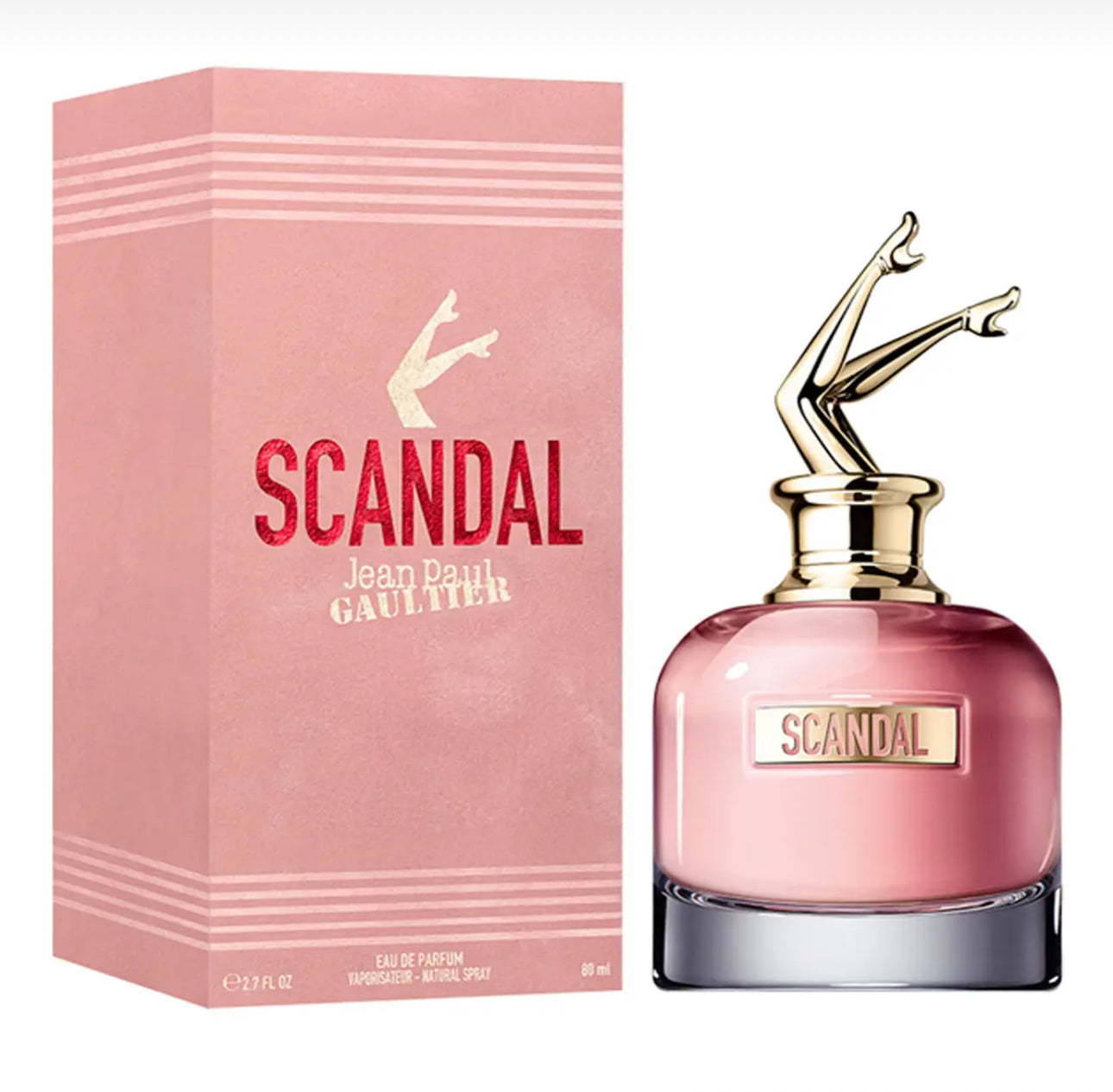 Scandal Jean Paul Gaultier 80ml, Parfum Dama (sigilat)