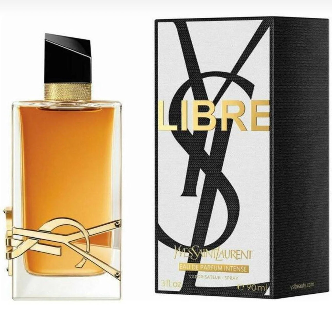 Libre INTENSE Yves Saint Laurent YSL 90ml, Parfum Dama (sigilat)