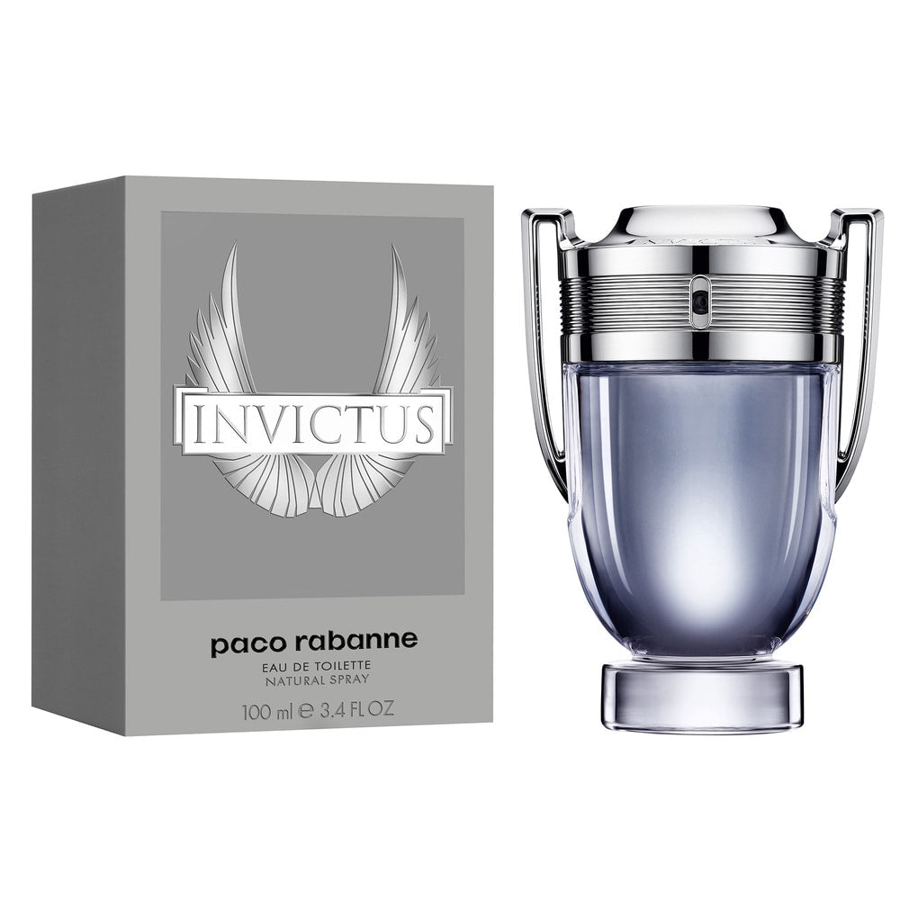 Invictus Paco Rabanne 100ml, Parfum Barbati (sigilat)