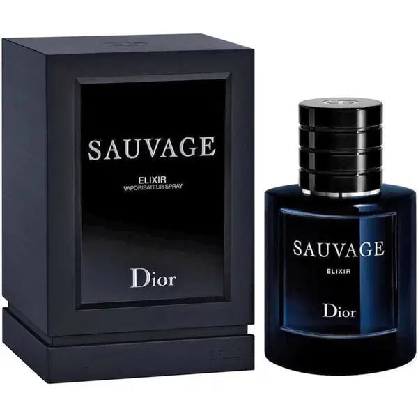 Sauvage Elixir Dior 60ml (parfum sigilat)