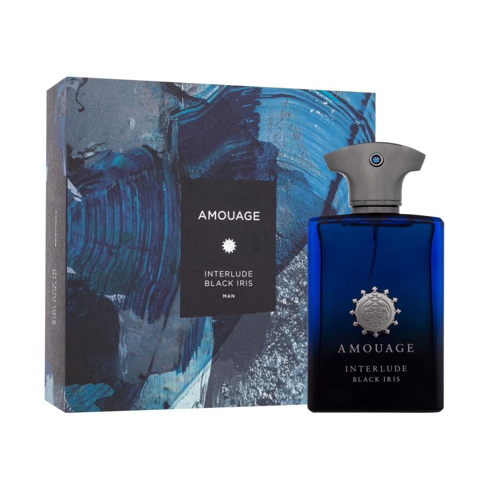 Interlude Black Iris de Amouage 100ml, Parfum Unisex (sigilat)