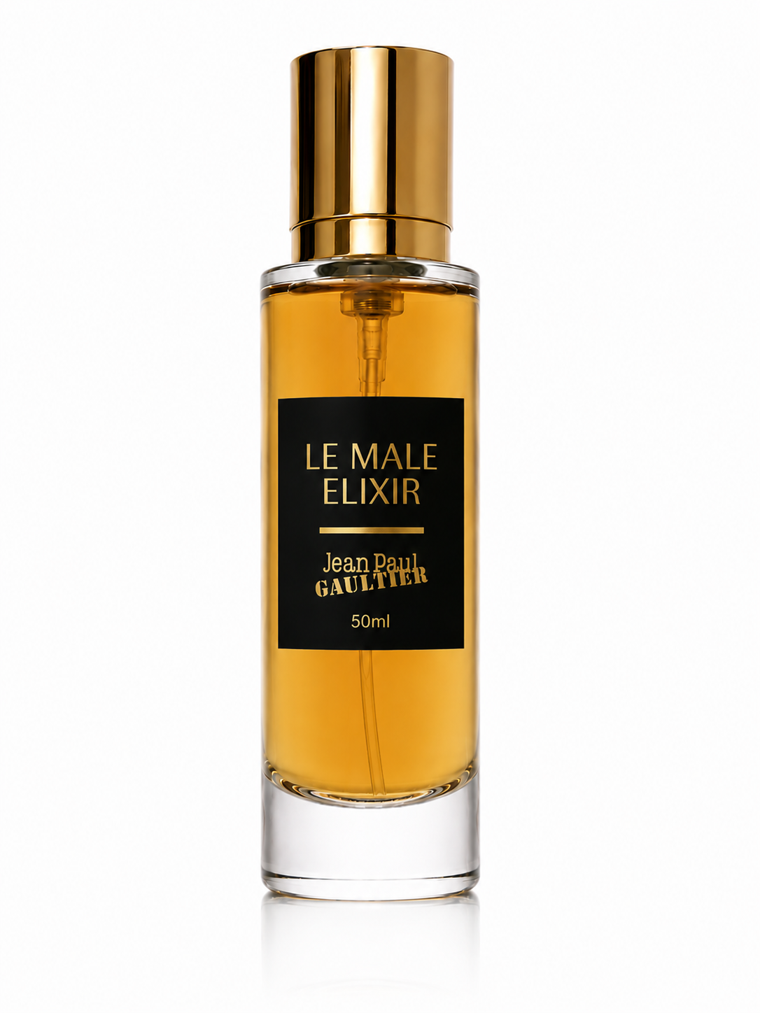 Mini Parfum 50ml - Le Male Elixir Jean Paul Gaultier