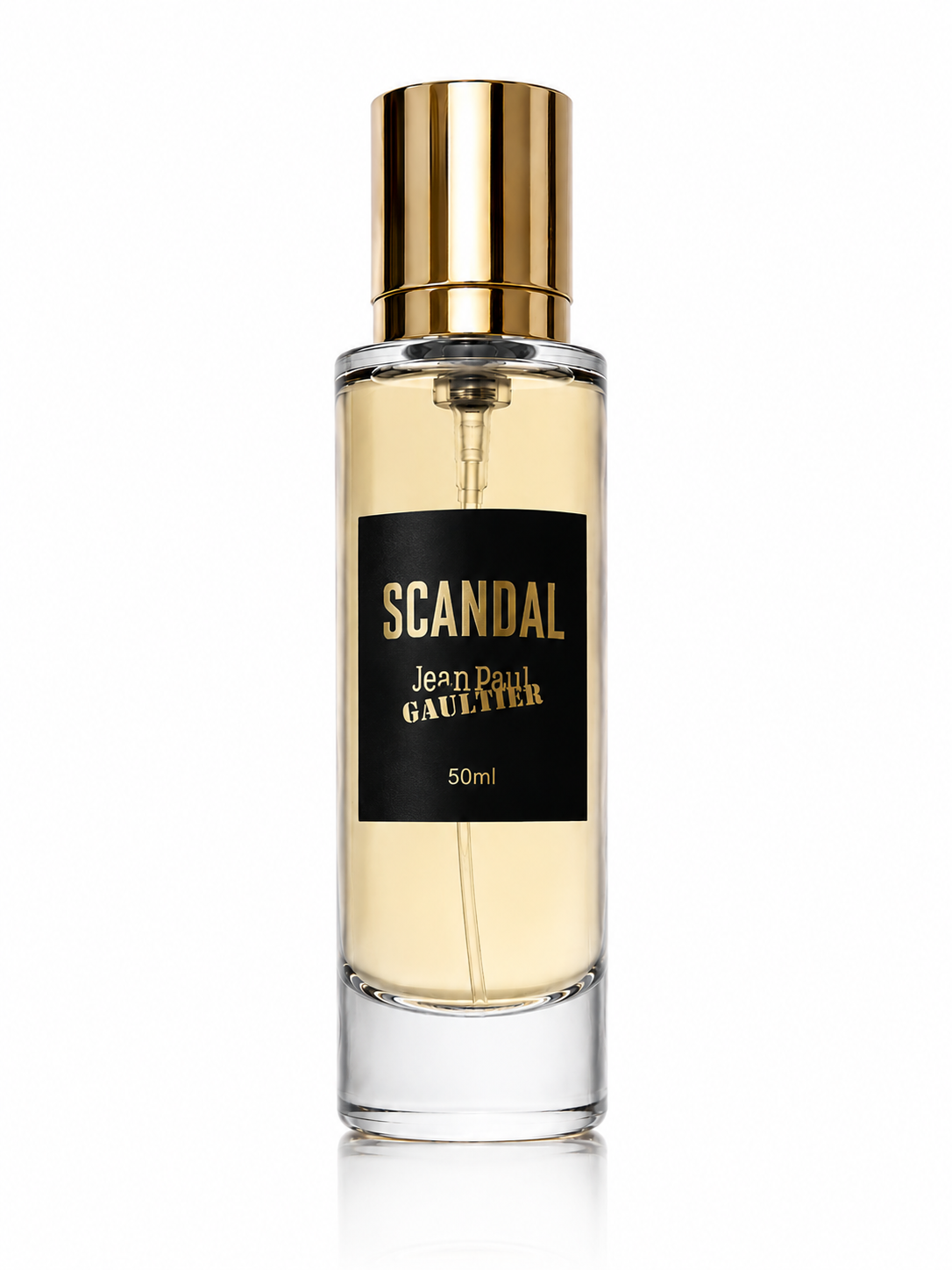 Mini Parfum 50ml - Scandal EDT Jean Paul Gaultier (Barbati)