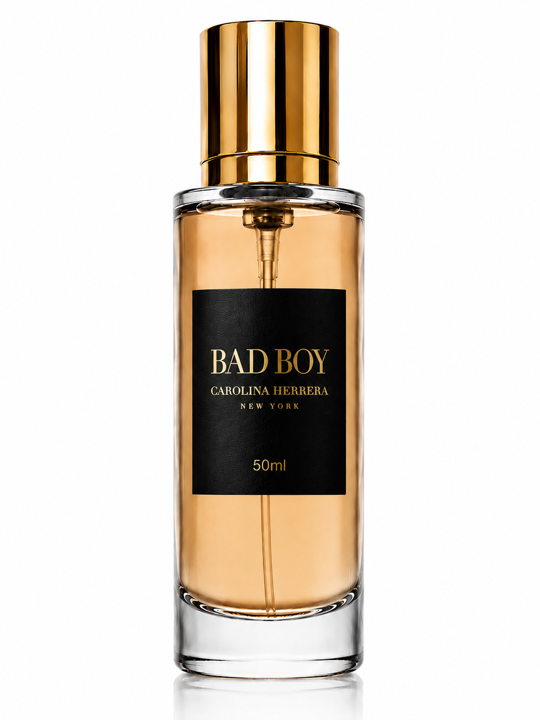Mini Parfum 50ml - Bad Boy Carolina Herrera