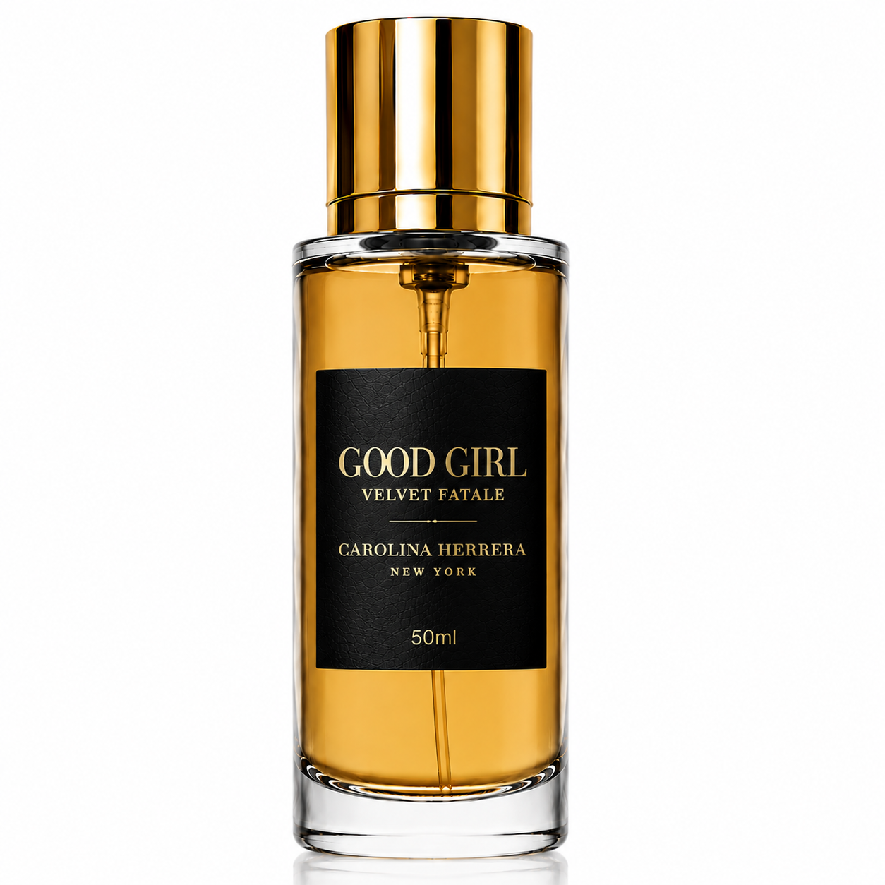 Mini Parfum 50ml - Good Girl Velvet Fatale Carolina Herrera
