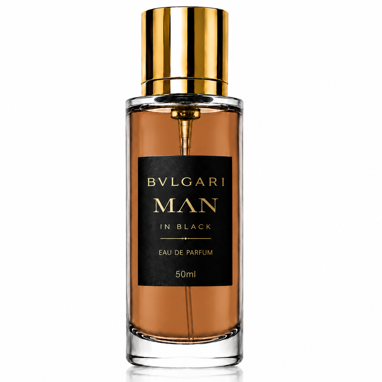 Mini Parfum 50ml - Bvlgari Man in Black (Barbati)