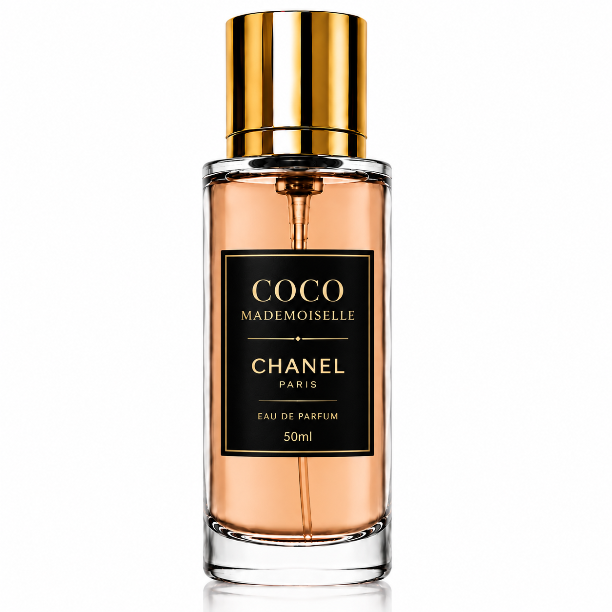 Mini Parfum 50ml - Coco Mademoiselle Chanel (Dama)