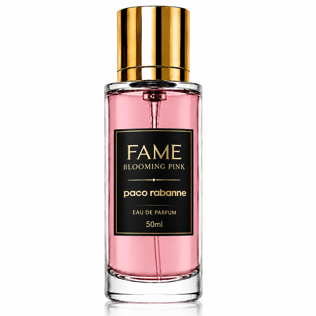 Mini Parfum 50ml - Fame Blooming Pink Paco Rabanne (Dama)