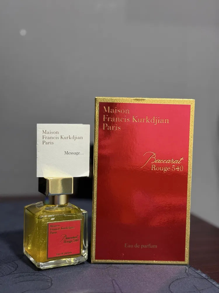Baccarat rouge 540 SCLIPICI 70ml