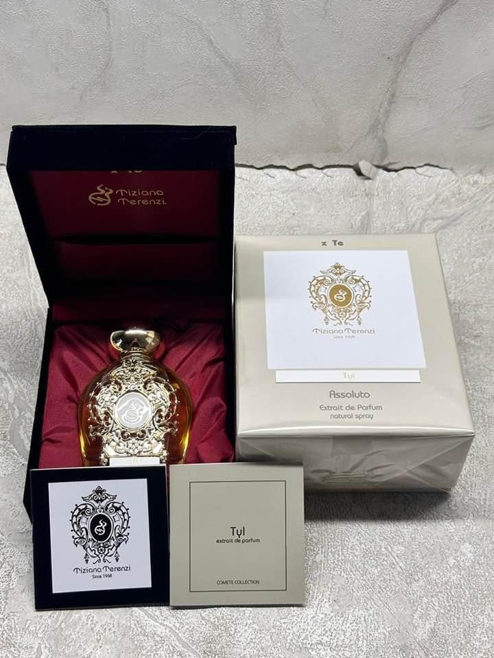 Tyl Assoluto Tiziana Terenzi