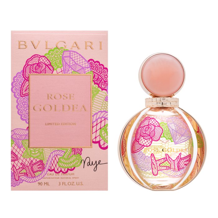 Rose Goldea LIMITED EDITION Kathleen Kye Edition de Bvlgari