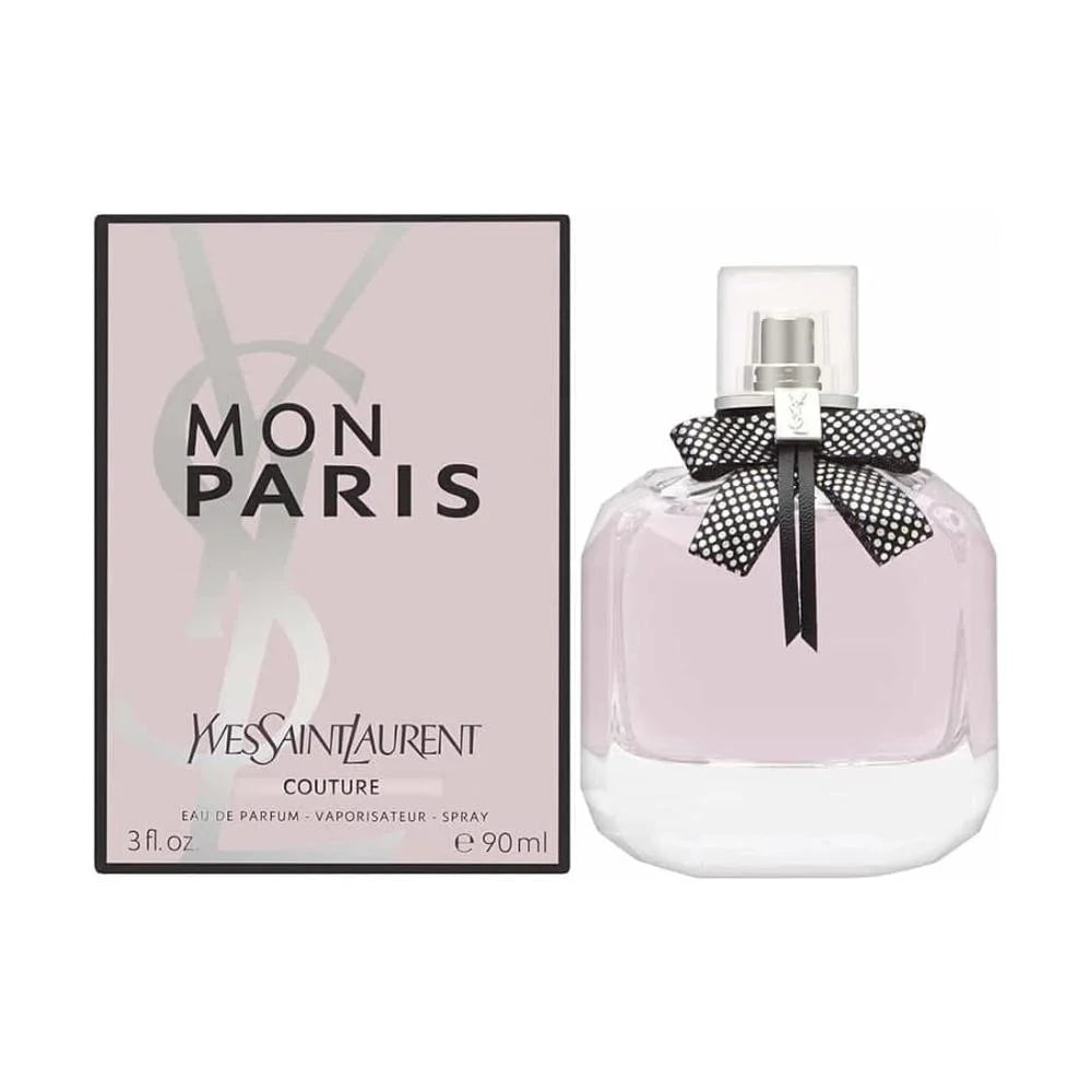 Mon Paris Couture de Yves Saint Laurent