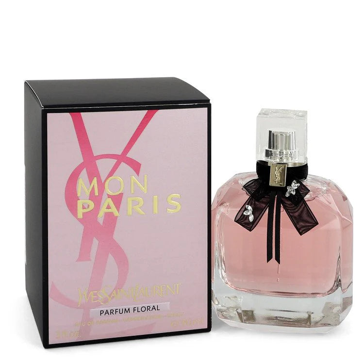 Mon Paris Parfum Floral de Yves Saint Laurent