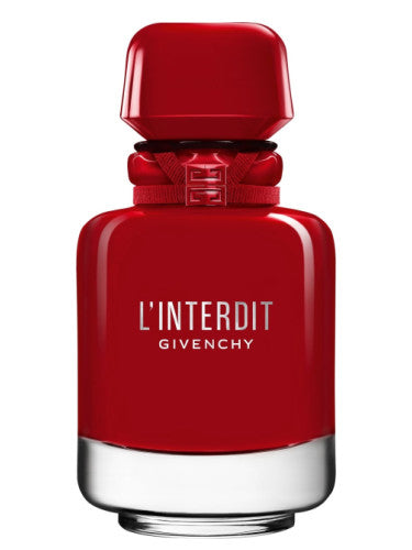 L'Interdit Eau de Parfum Rouge Ultime de Givenchy