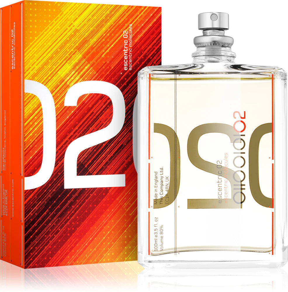 Escentric 02 de Escentric Molecules