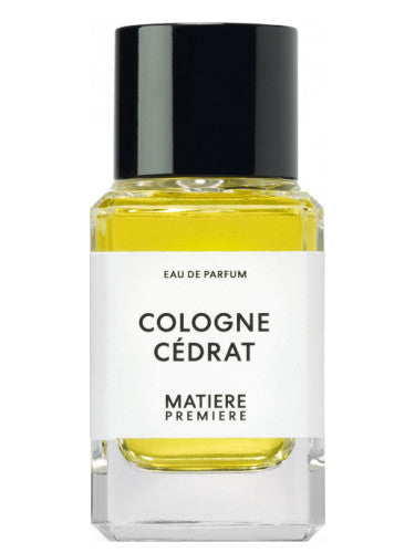 Cologne Cedrat de Matiere Premiere