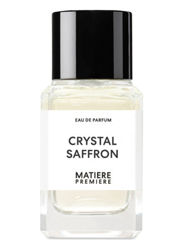 Crystal Saffron de Matiere Premiere