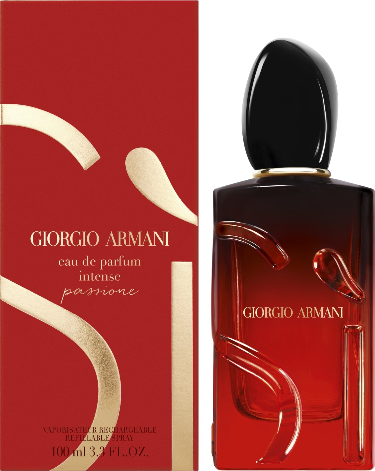 Sì Passione Intense (2024) de Giorgio Armani