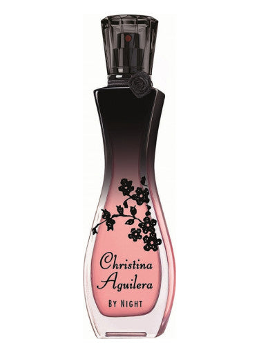 Christina Aguilera by Night