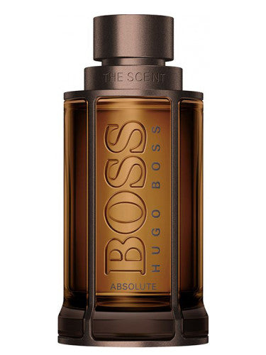 Boss The Scent Absolute de Hugo Boss