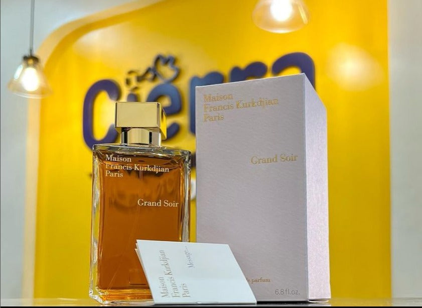Grand Soir MFK 200ml