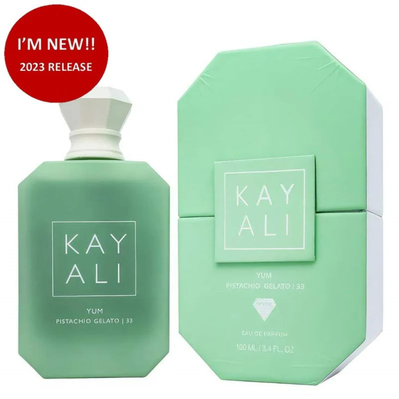 Yum Pistachio Gelato 33, Kayali 100ml, Parfum Unisex (sigilat)
