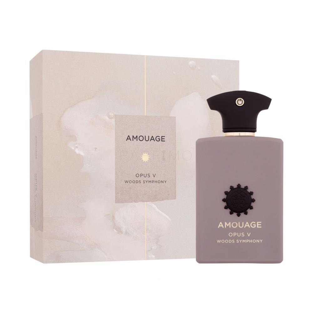 Opus V Woods Symphony de Amouage 100ml, Parfum Unisex (sigilat)