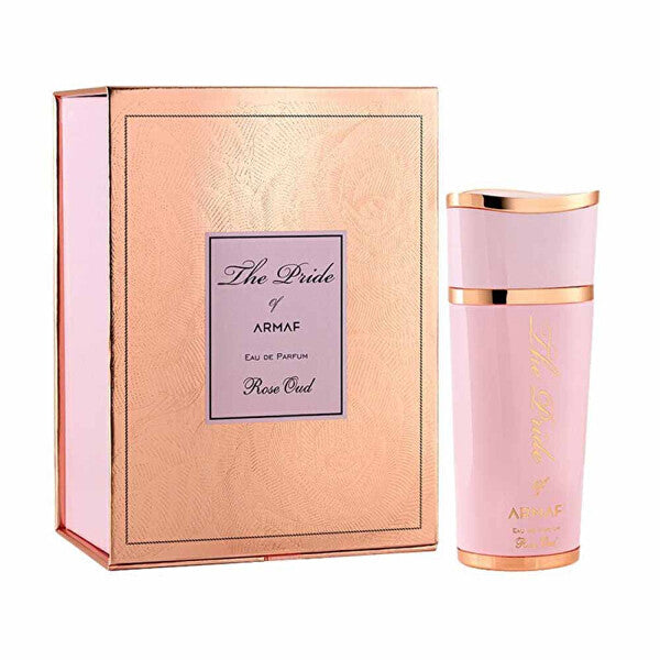 The Pride Of Armaf Rose Oud Armaf 100ml, Parfum Dama (sigilat)