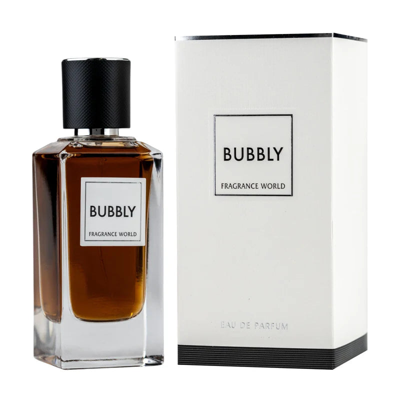 Bubbly Fragrance World 100ml, Parfum Unisex (sigilat)