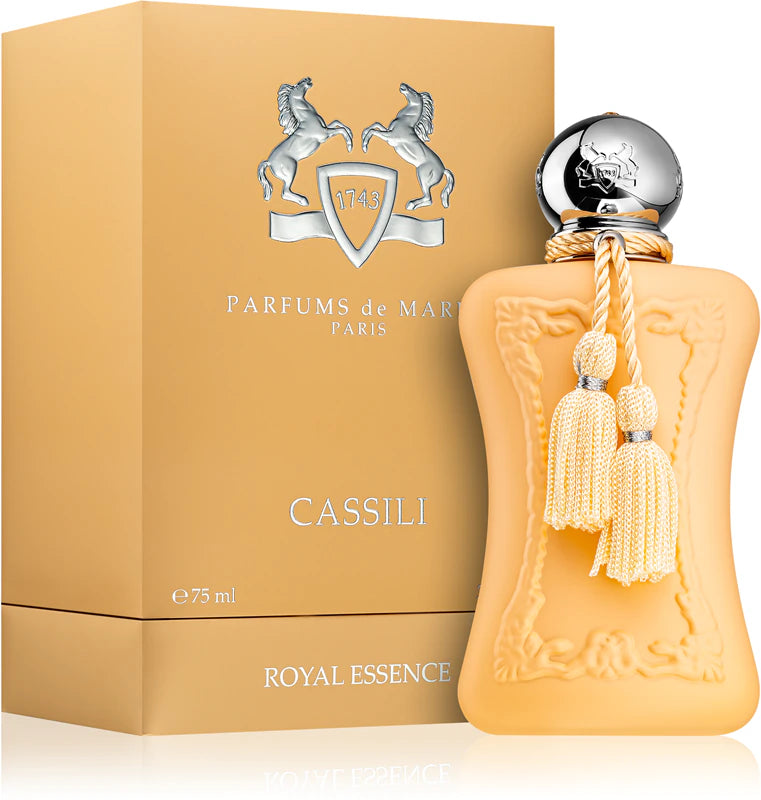 Cassili Parfums de Marly 75ml, Parfum Dama (sigilat)