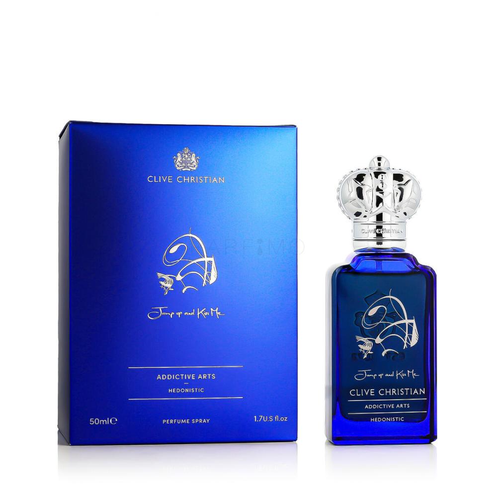 Hedonistic Addictive Arts Clive Christian 50ml, Parfum Unisex (sigilat)