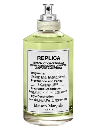 Under The Lemon Tree Maison Martin Margiela 100ml, Parfum Unisex (sigilat)