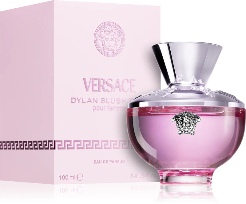 Versace Pour Femme Dylan Blush Pink 100ml, Parfum Dama (sigilat)