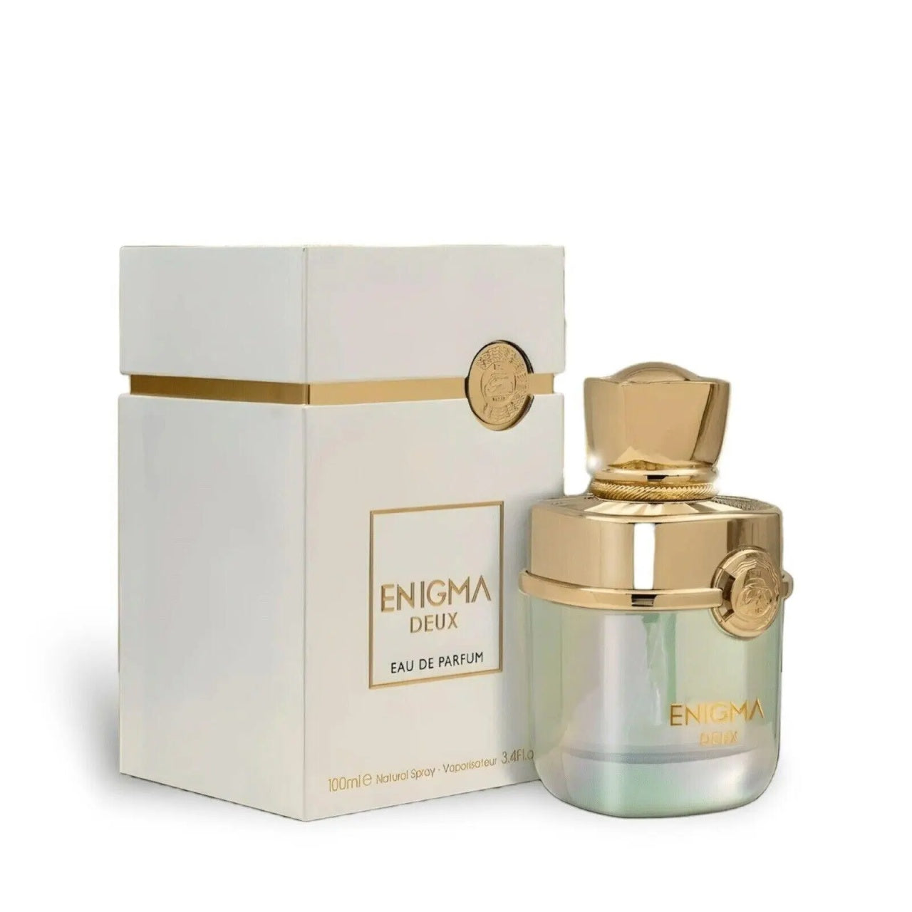 Enigma Deux French Avenue 100ml, Parfum Unisex (sigilat)