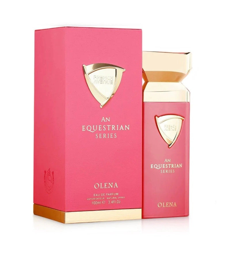 An Equestrian Series Olena French Avenue 100ml, Parfum Dama (sigilat)