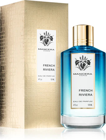 French Riviera de Mancera 120ml, Parfum Unisex (sigilat)