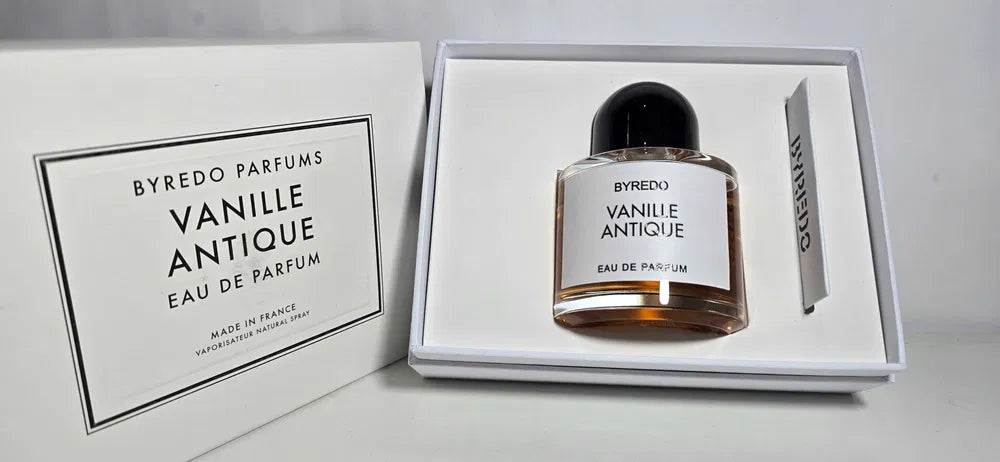 Vanille Antique EAU DE PARFUM Byredo