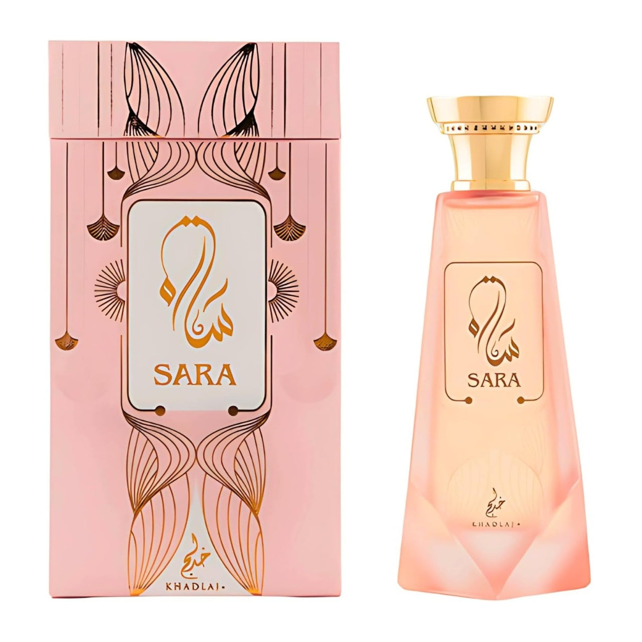 Sara Khadlaj Perfumes 100ml, Parfum Dama (sigilat)